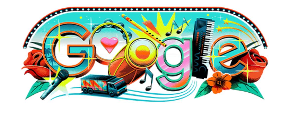 Whatsapp image 20260621 at 10 56 38 catrawarta Google menampilkan tema musik dangdut dalam google doodle pada minggu 2162026